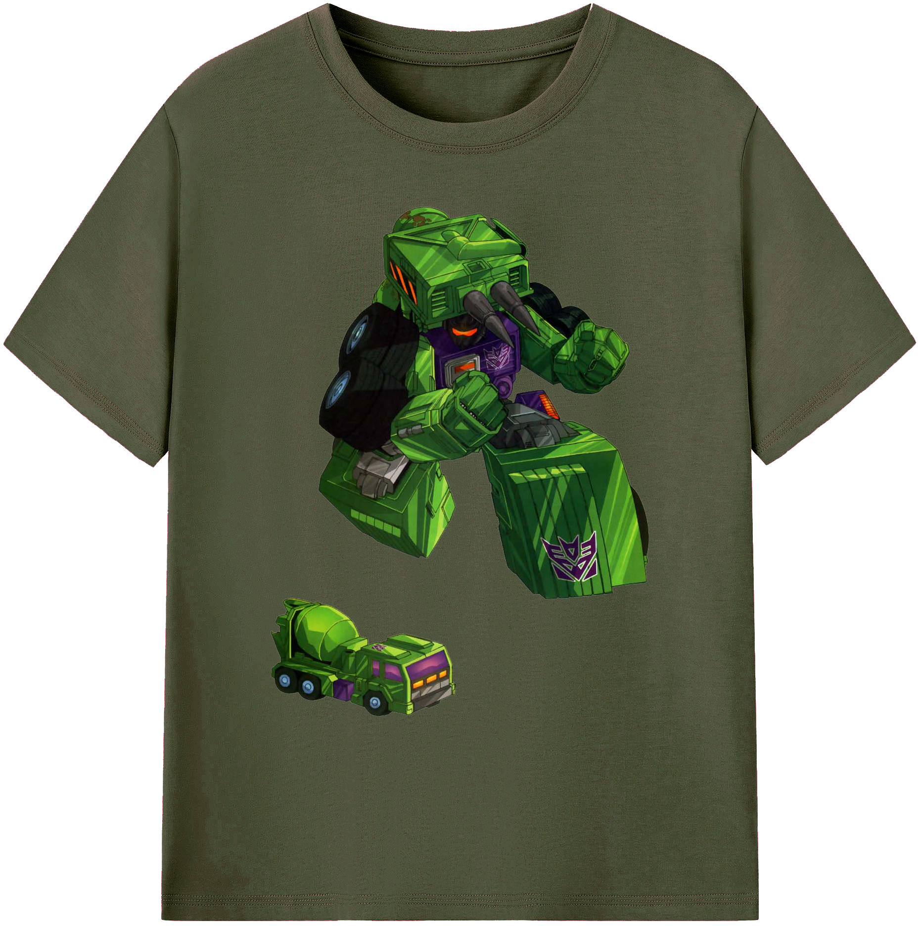 （画像用）  綿100％ メンズ半袖Tシャツ｜肌触りやわらか＆通気性